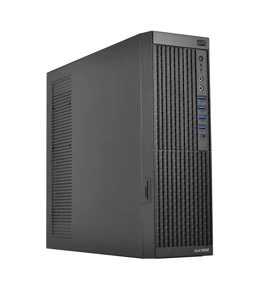 1stCOOL SFF case COMPACT 2 ver.1, AU, USB3.0, fan (PC case)