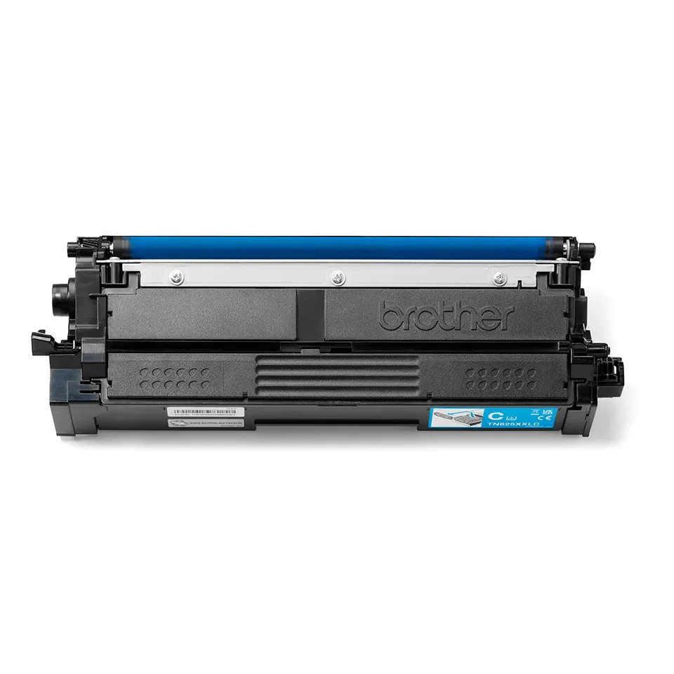Brother - toner TN-625XXLC, 6500 str.