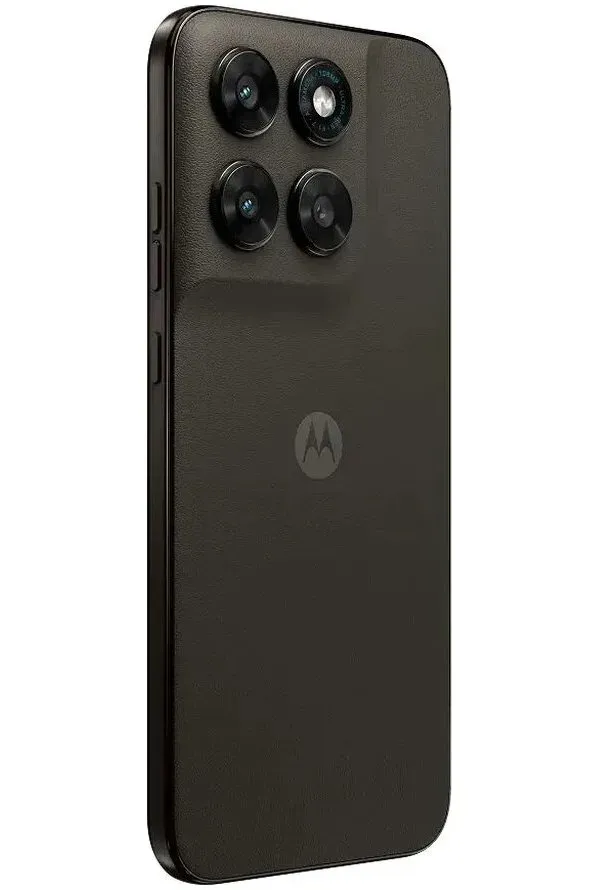 MOTOROLA Moto G77 8+256GB 5G Dual SIM PANTONE Black Olive