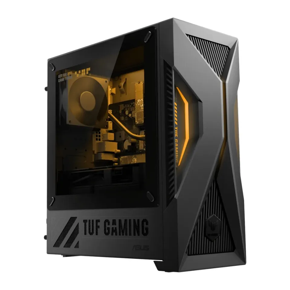 ASUS PC ROG TM500 (TM500MH-0R72600430), Ryzen 7 260,16GB, 1TB SSD, AMD Radeon, W11 Home, Mini Tower, Gray