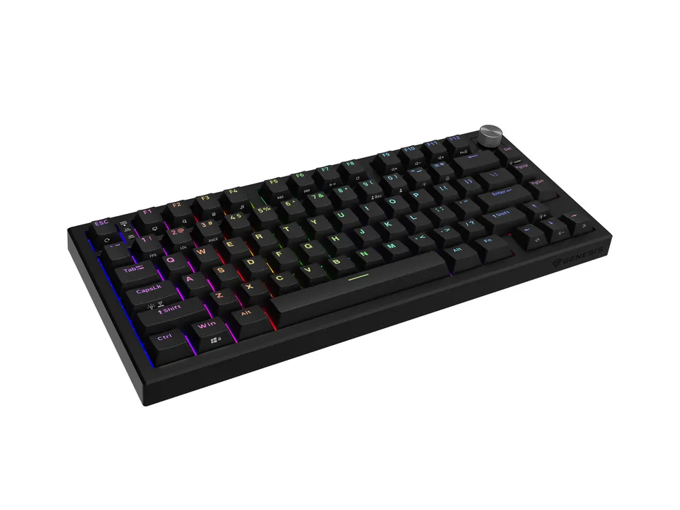 Herní mechanická klávesnice Genesis THOR 404/75%/U (NKG-2429)