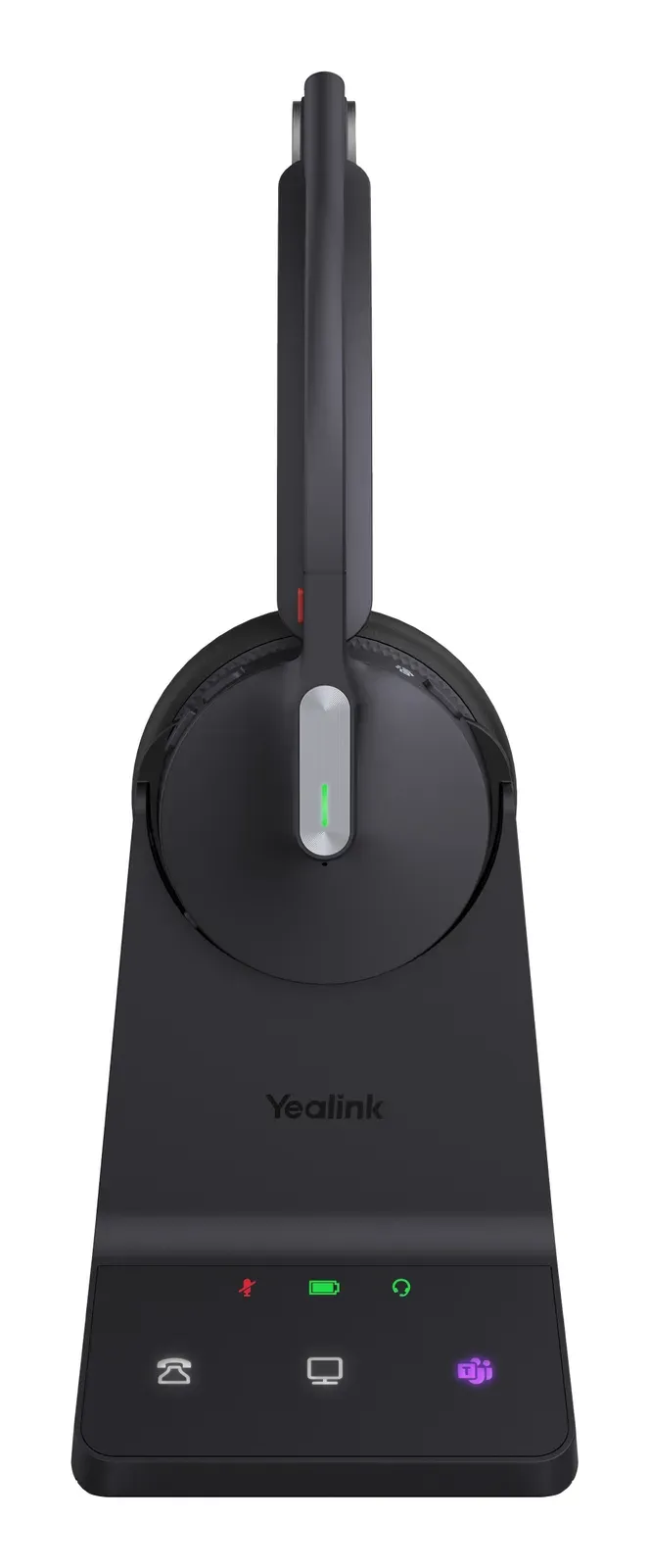 Yealink WH64 Mono, DECT bezdrátová náhlavní souprava
