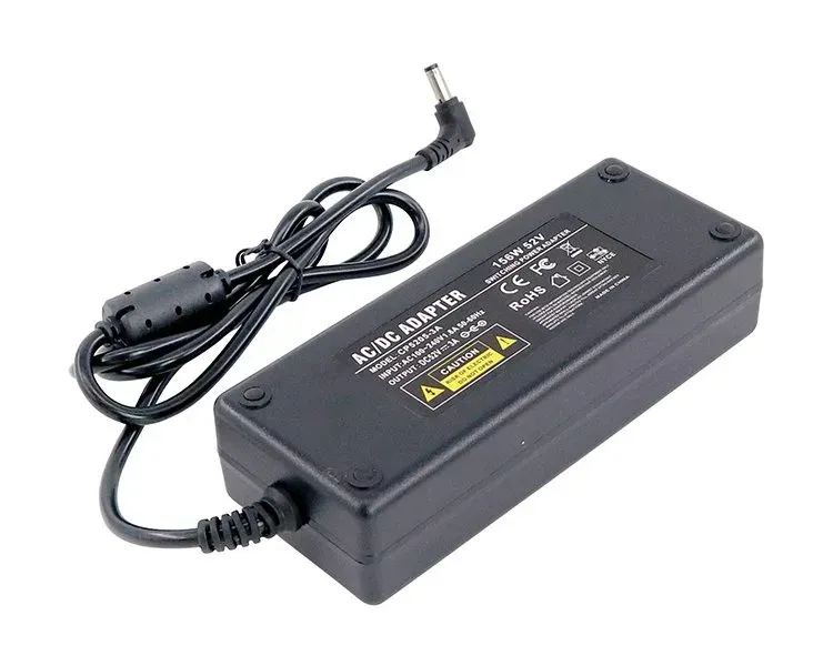 XtendLan Zdroj 100-240 VAC/50-60Hz, výstup 52V/3A DC, jack 5.5/2.1mm, adaptér