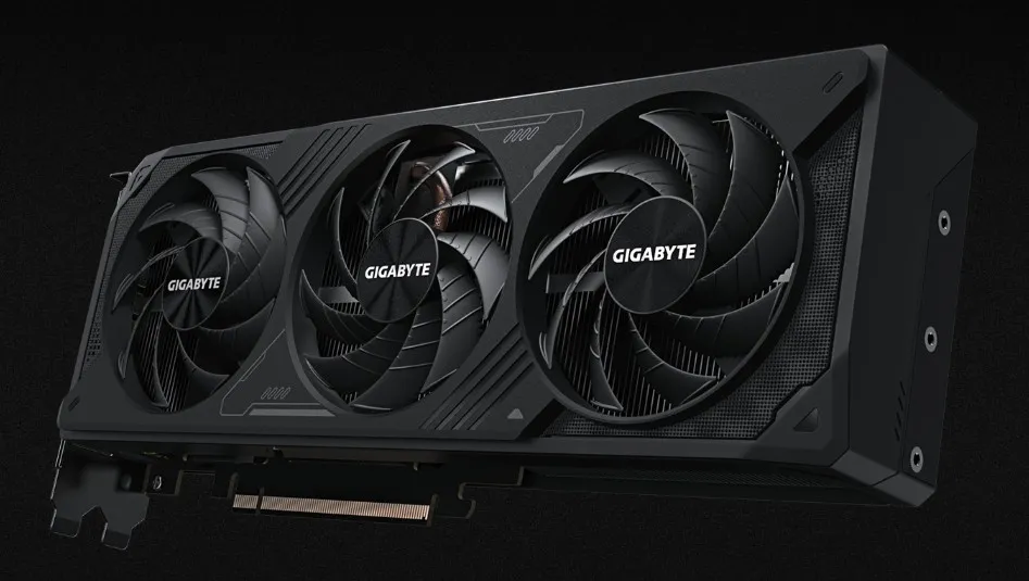 GIGABYTE RTX 5070 WINDFORCE OC SFF 12G