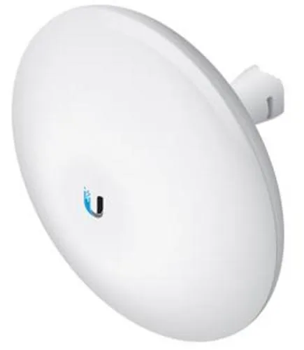 UBIQUITI NanoBeam NBE-5AC-Gen2, venkovní, 5GHz AC, 2x 19dBi, Gigabit LAN, AirMAX AC