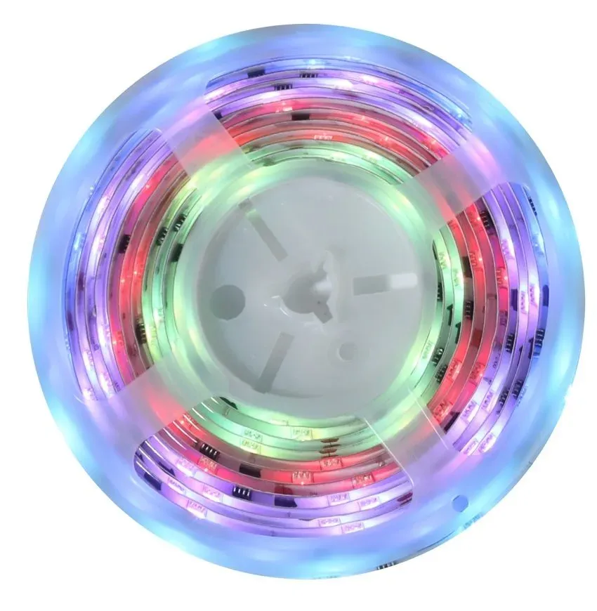 IMMAX NEO LITE SMART LED pásek/ 18W/ Wi-Fi/ IP65/ RGB/ stmívatelný/ Beacon/ DO/ 5m/ TUYA