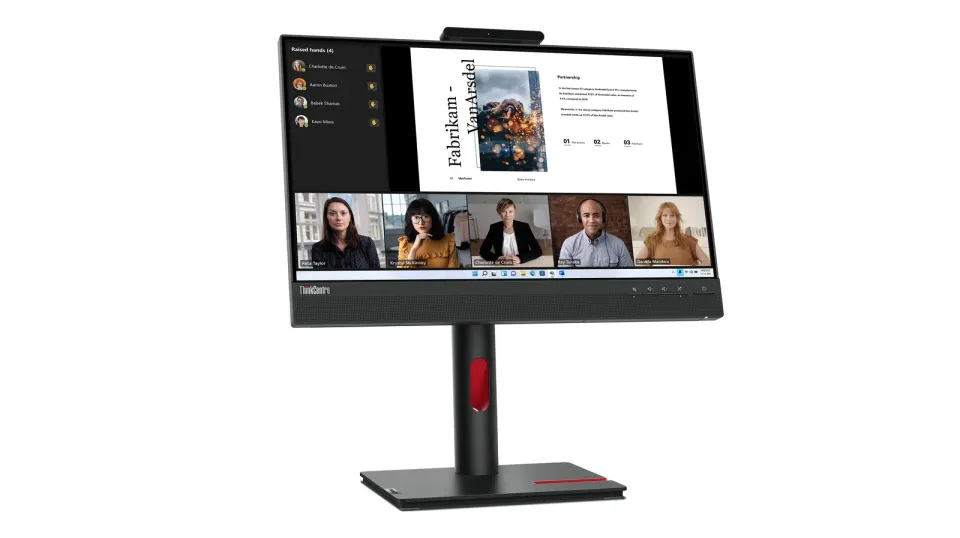 Lenovo LCD TIO G5 21,5" IPS FHD/16:9/1920x1080/6 ms/250nits/DP/HDMI/USB-Bx2/Repr