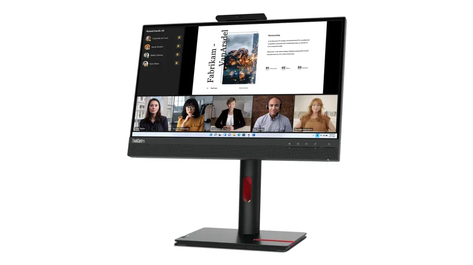Lenovo LCD TIO G5 21,5" IPS FHD/16:9/1920x1080/6 ms/250nits/DP/HDMI/USB-Bx2/Repr