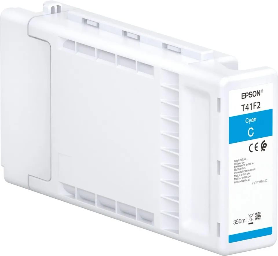 EPSON cartridge T41F2 cyan (350ml)
