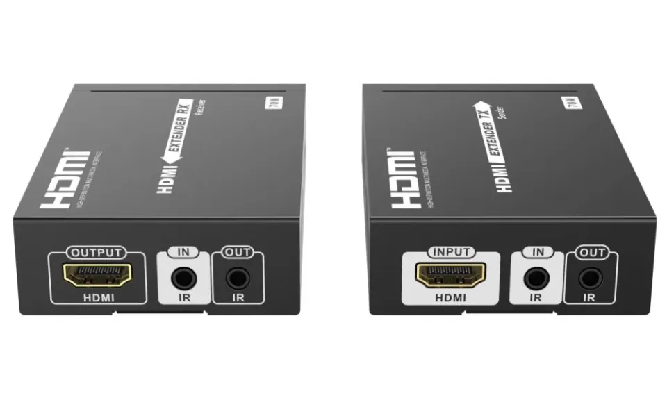 PremiumCord HDMI HDbaseT extender Ultra HD 4k x 2k na 70m přes Cat5e/Cat6