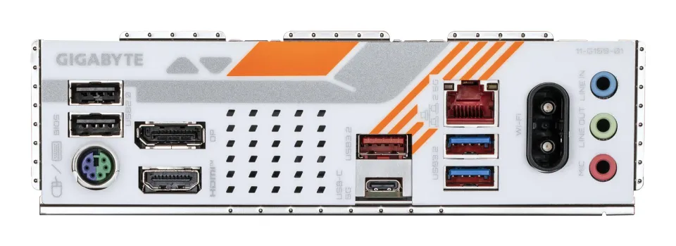 GIGABYTE MB Sc AM5 B850M FORCE WIFI6E, AMD B850, 2xDDR5, WIFI, 1xDP, 1xHDMI, mATX