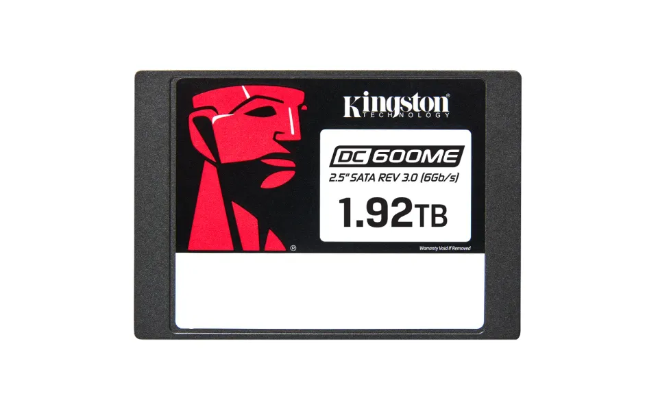 1920GB DC600ME Kingston SATA Enterprise TCG