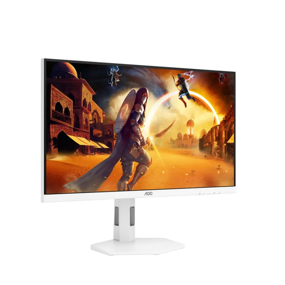 AOC Gaming/U27G4R/27"/IPS/4K UHD/320Hz/1ms/Černá/3R