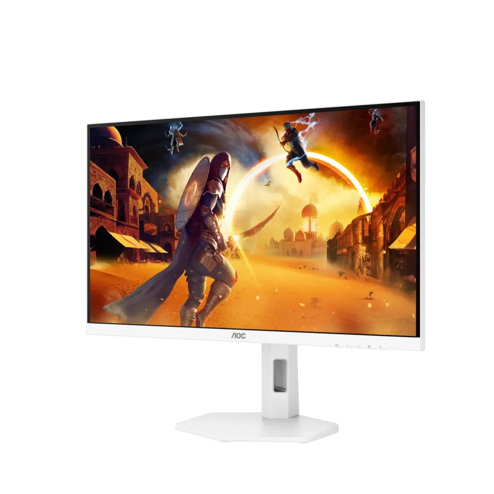 AOC Gaming/U27G4R/27"/IPS/4K UHD/320Hz/1ms/Černá/3R