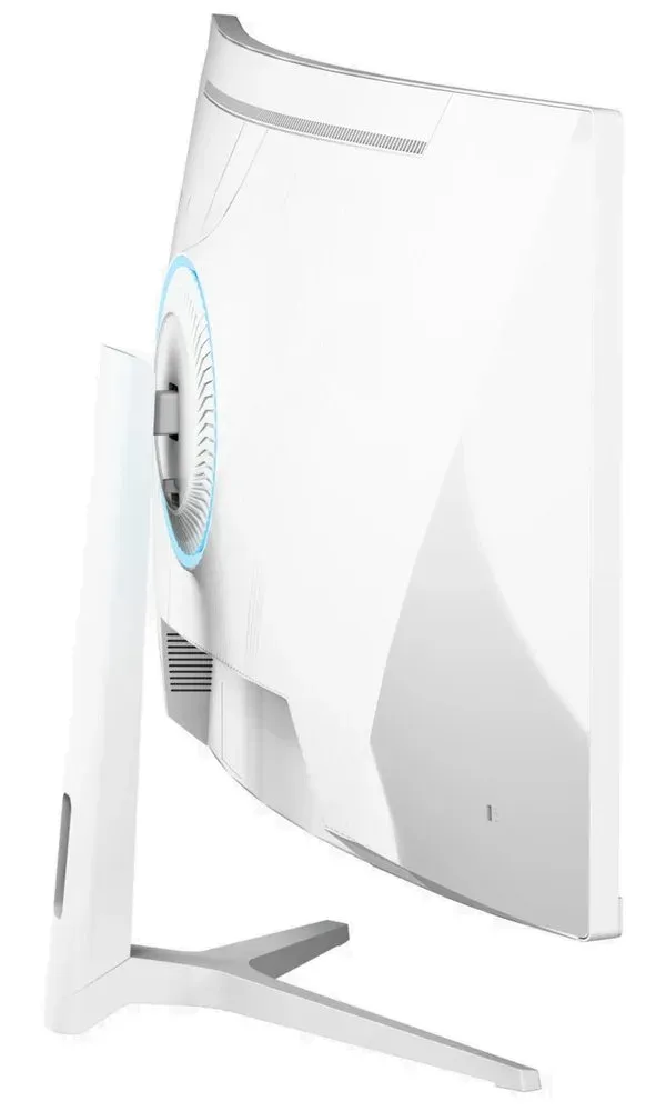 AROZZI NOVA herní monitor 34" 34T2K165 White/ LED/ 3440x1440/ 165Hz/ VA/ 4000:1/ 1ms/ 2xHDMI/ 2xDP/ bílý