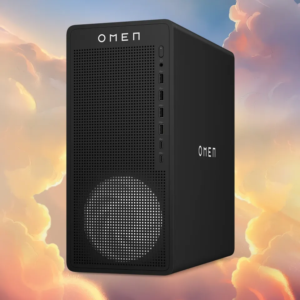 HP OMEN/TG03-0020nc/Tower/R5-8400F/16GB/512GB/RTX 3050/W11H/3R