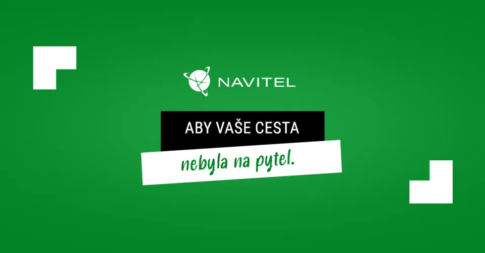NAVITEL MS850 DUAL palubní kamera s Carplay na