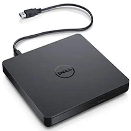 Dell externí slim mechanika DVD+/-RW USB