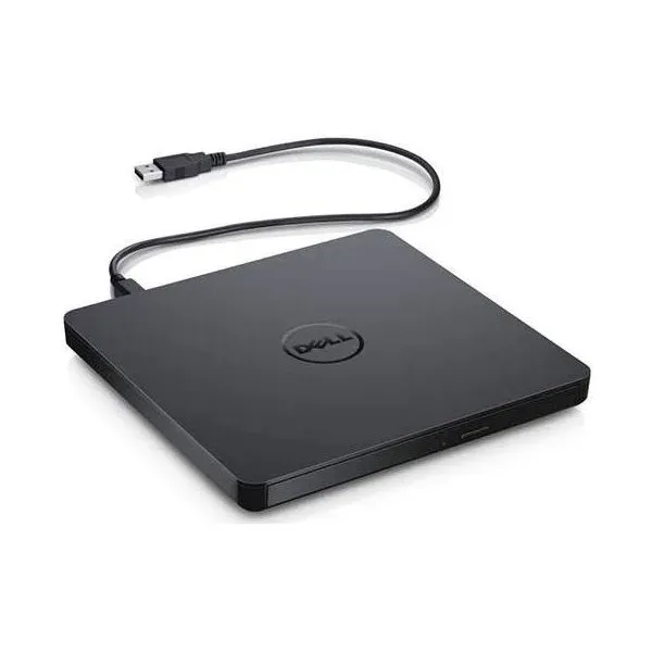 Dell externí slim mechanika DVD+/-RW USB