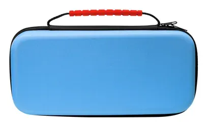 TRUST Pouzdro pro Nintendo Switch GXT1251B HARDCASE SWITCH 2, modrá
