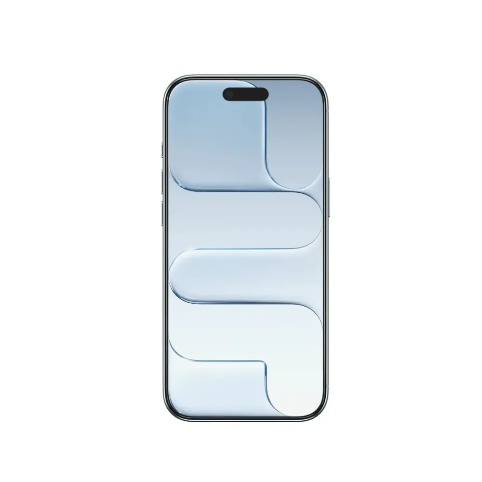 Belkin SCREENFORCE Invisiglass Anti-Microbial ochranné sklo pro iPhone 17 Pro