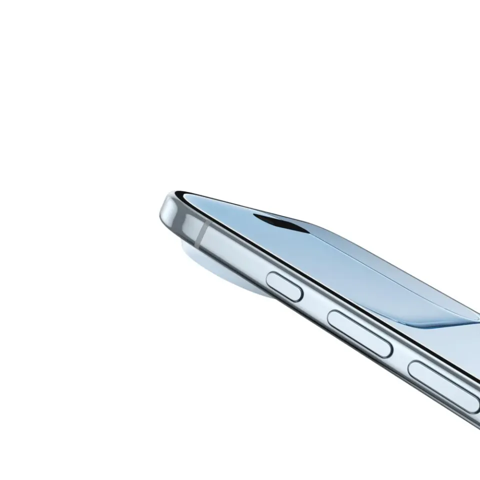 Belkin SCREENFORCE Invisiglass Anti-Microbial ochranné sklo pro iPhone 17 Pro