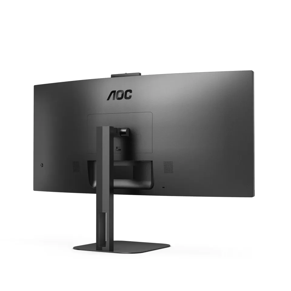 AOC LCD CU34V5CW 34" zakřivený VA/3440x1440@100Hz/1ms/300cd/HDMI/DP/4xUSB/USB-C/
