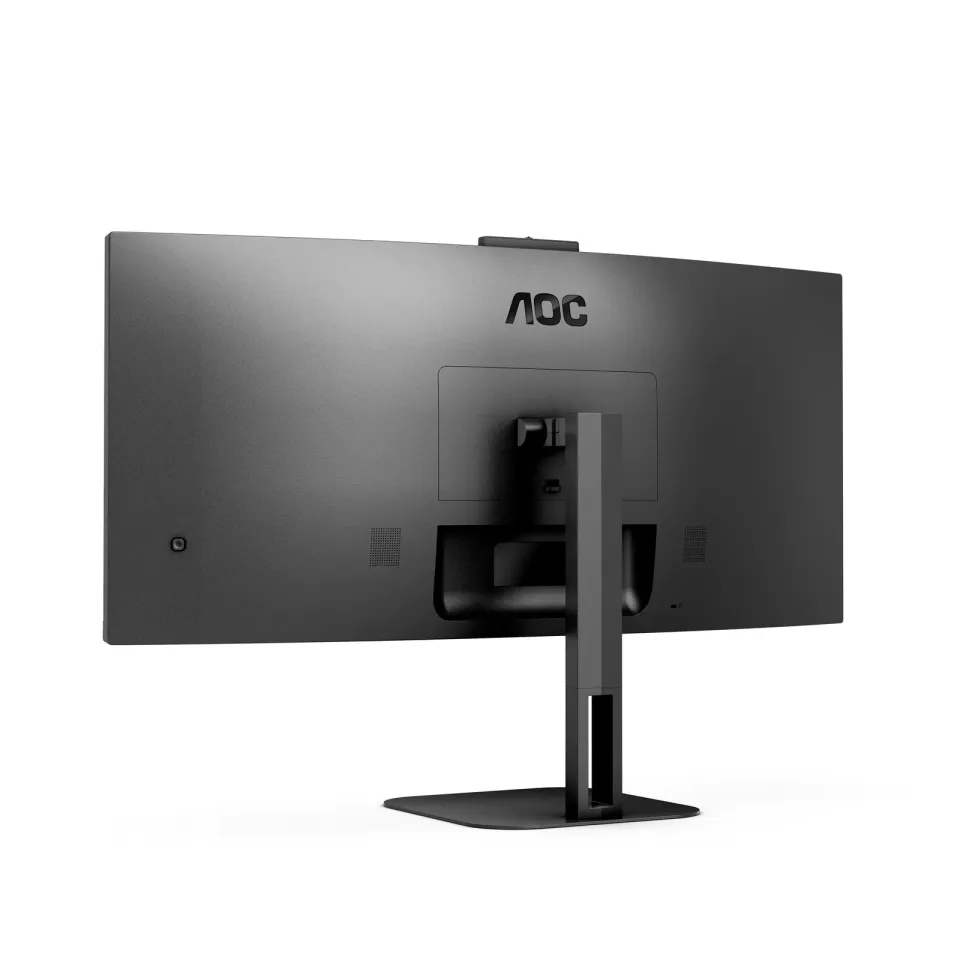 AOC LCD CU34V5CW 34" zakřivený VA/3440x1440@100Hz/1ms/300cd/HDMI/DP/4xUSB/USB-C/