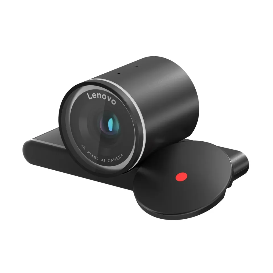 Lenovo 4K Pro Webcam