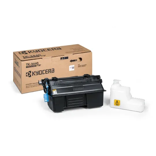 Kyocera toner TK-3440 (černý, 40000 stran) pro ECOSYS PA6000x, MA6000ifx