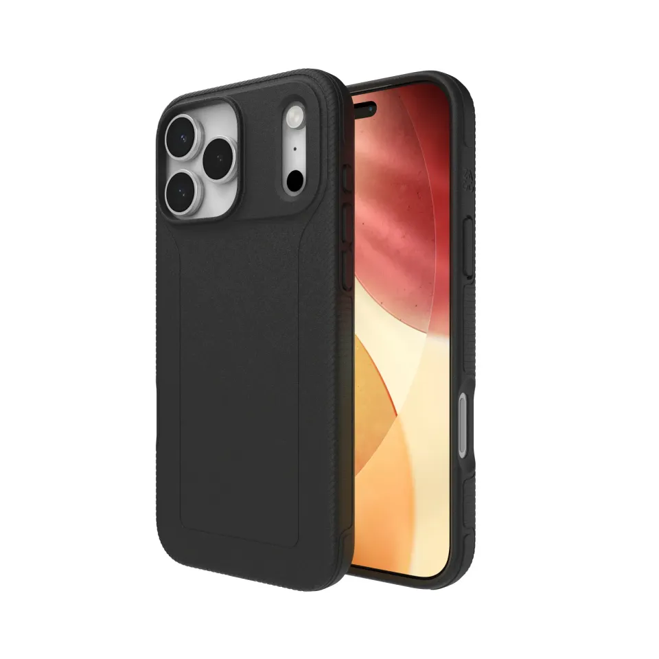 ZAGG Ochranný kryt Luxe Apple 17 Pro Max - černý