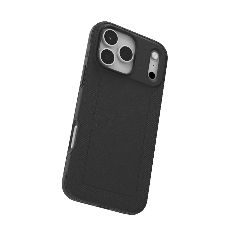 ZAGG Ochranný kryt Luxe Apple 17 Pro Max - černý