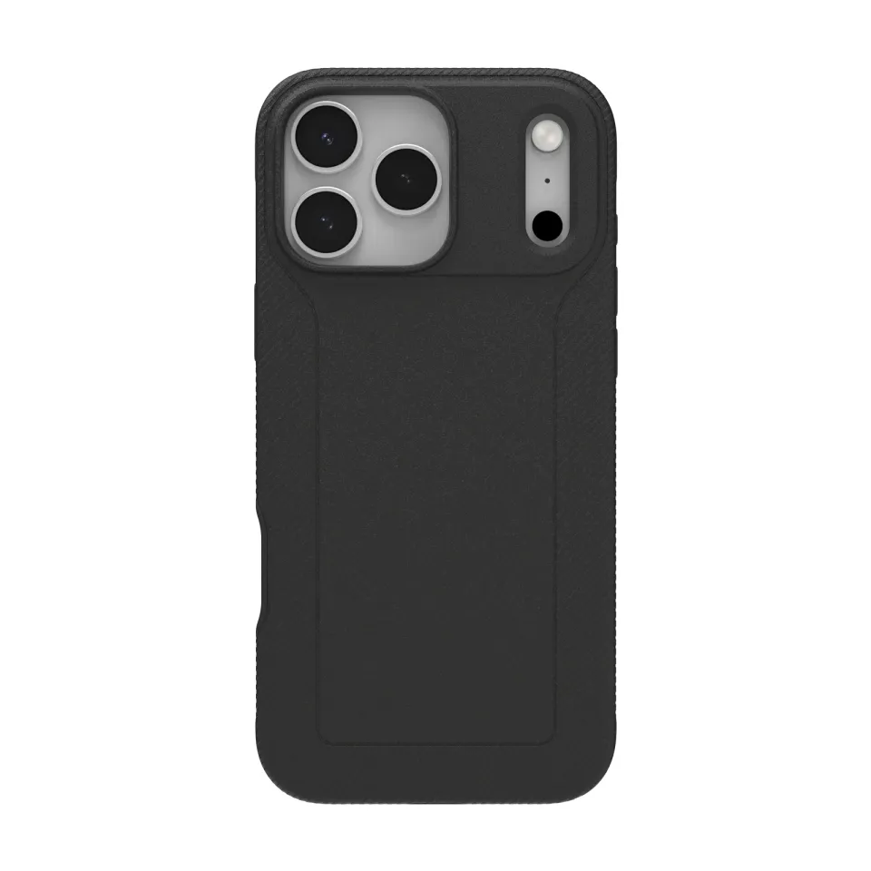ZAGG Ochranný kryt Luxe Apple 17 Pro Max - černý