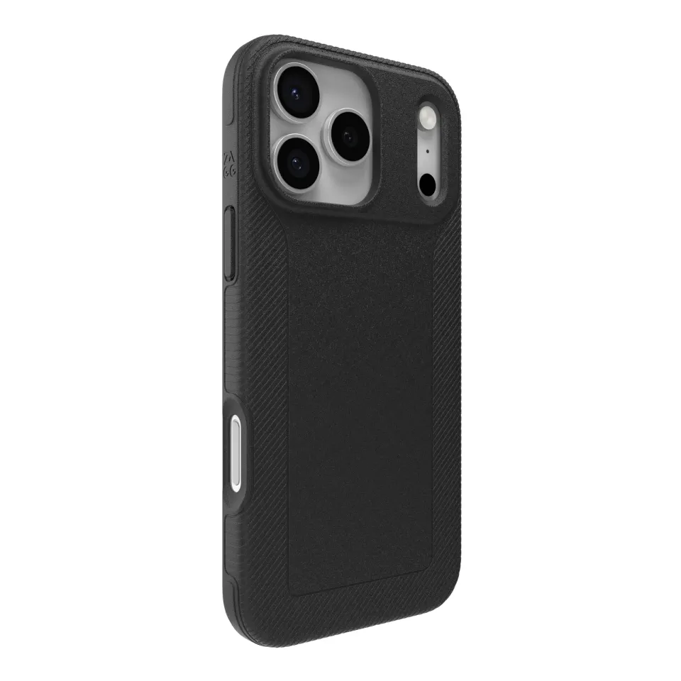 ZAGG Ochranný kryt Luxe Apple 17 Pro Max - černý
