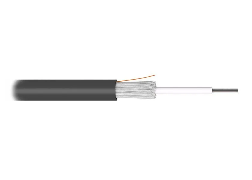 KDP KO-24-9-BE02 Optický kabel, 9/125, 24vl., J/A-DQ(BN)H WBF, LS0H, BE02, CLT, KDP