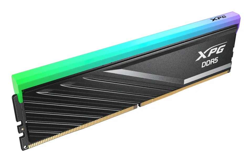 Adata Lancer BLADE/DDR5/32GB/6000MHz/CL48/2x16GB/RGB/Black