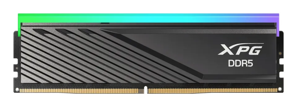 Adata Lancer BLADE/DDR5/32GB/6000MHz/CL48/2x16GB/RGB/Black