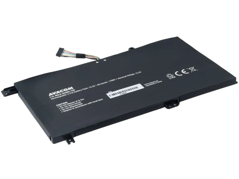 AVACOM náhradní baterie Lenovo IdeaPad S540-15IML, 15IWL LI-Pol 11,34V 4630mAh 5