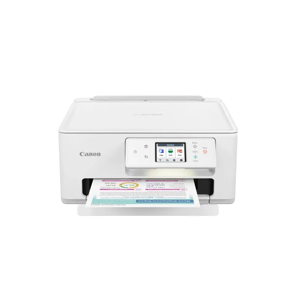 Canon PIXMA TS7650i MF(tisk,kopírka,sken,cloud) A4, 15obr./min., LCD, USB, Wi-Fi ROZBALENO