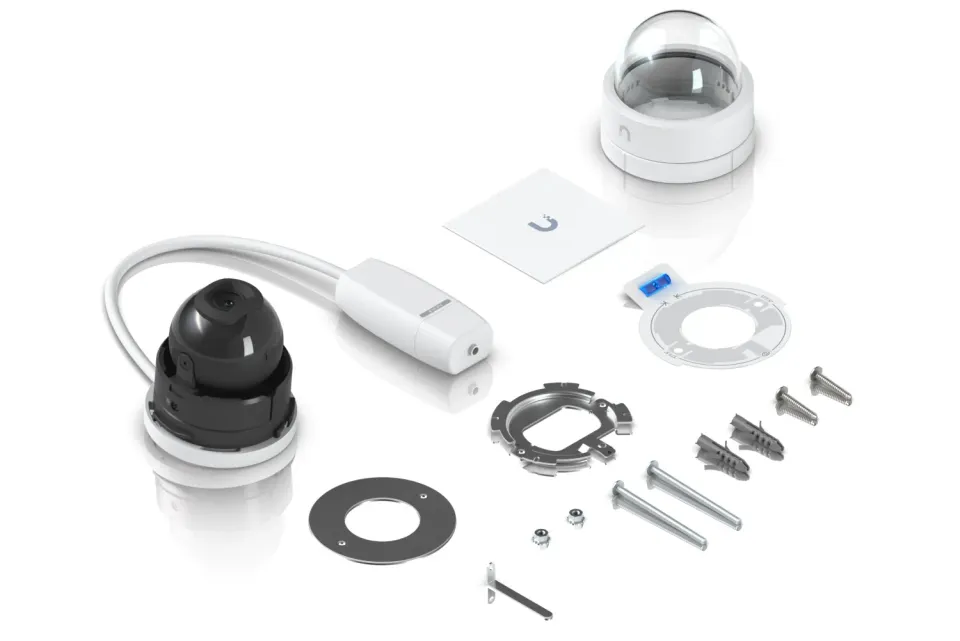 Ubiquiti UVC-G5-Dome-Ultra - UniFi Protect G5 Dome Ultra, bílá