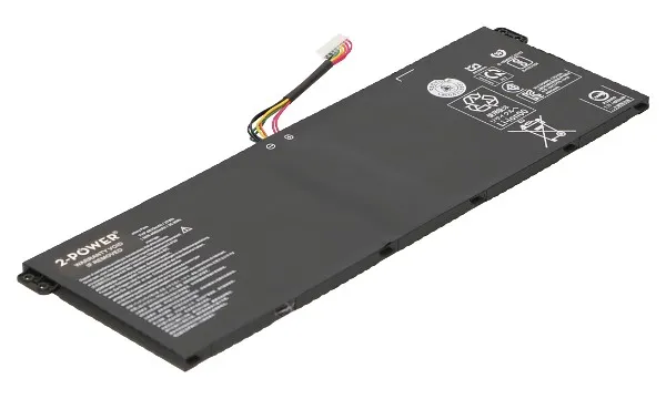 2-Power baterie pro Aspire 1 a 3 Main Battery Pack( AP16M5J alternative) 7.7V 4