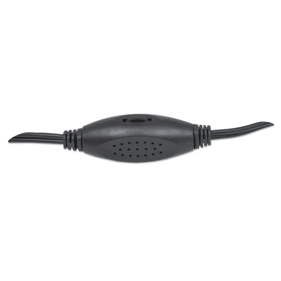 MANHATTAN Reproduktory 2.0 2600 Series Speaker System, USB napájení