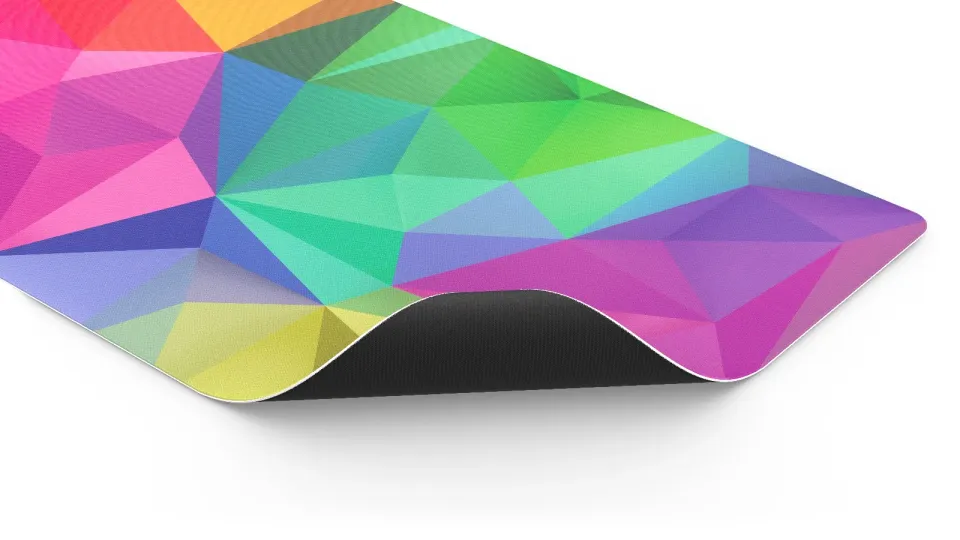 Endorfy Crystal Spectrum XL Podložka pod myš, herní, 900×400×3mm, voděodolná, du