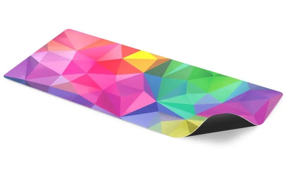 Endorfy Crystal Spectrum XL Podložka pod myš, herní, 900×400×3mm, voděodolná, du