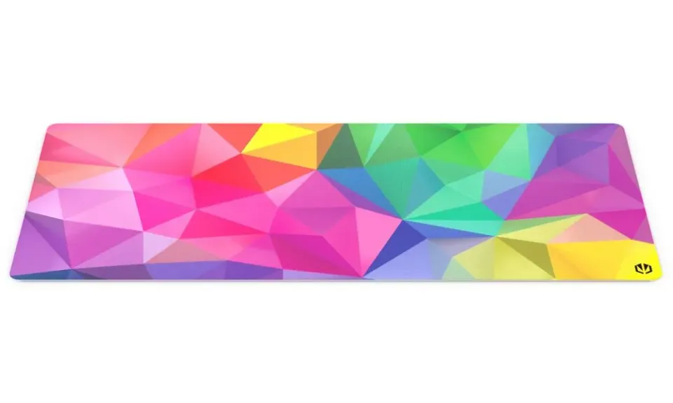 Endorfy Crystal Spectrum XL Podložka pod myš, herní, 900×400×3mm, voděodolná, du