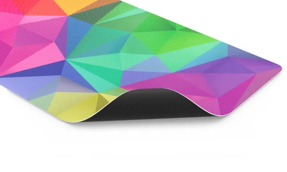 Endorfy Crystal Spectrum XL Podložka pod myš, herní, 900×400×3mm, voděodolná, du