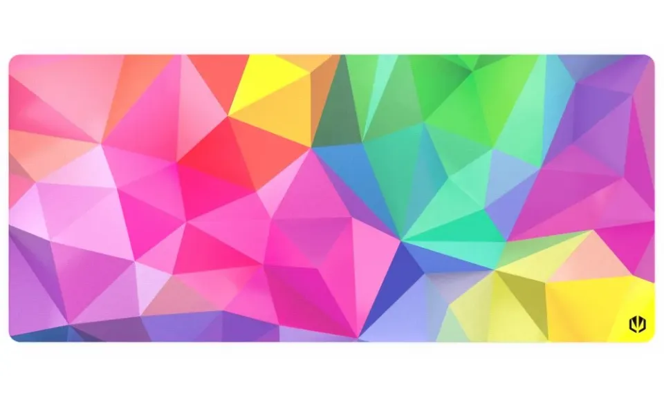 Endorfy Crystal Spectrum XL Podložka pod myš, herní, 900×400×3mm, voděodolná, du