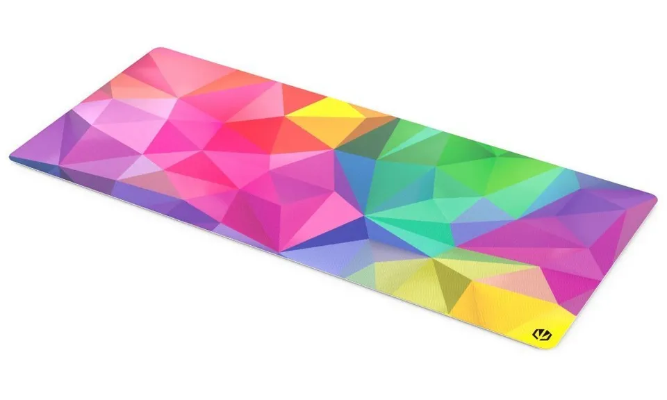 Endorfy Crystal Spectrum XL Podložka pod myš, herní, 900×400×3mm, voděodolná, du