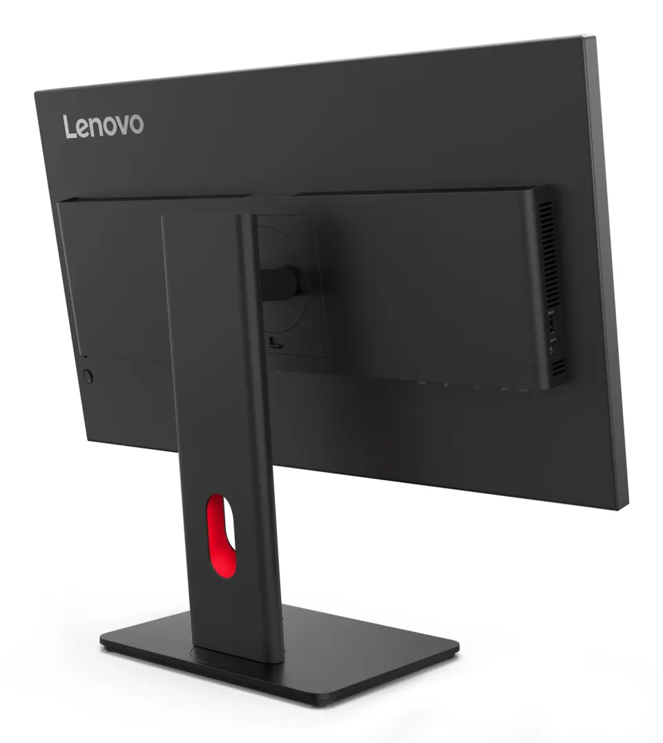 Lenovo LCD T27-40 27" IPS WLED/1920x1080/6ms/300nits/MC60 kamera/1xHDMI/DP/VGA/4