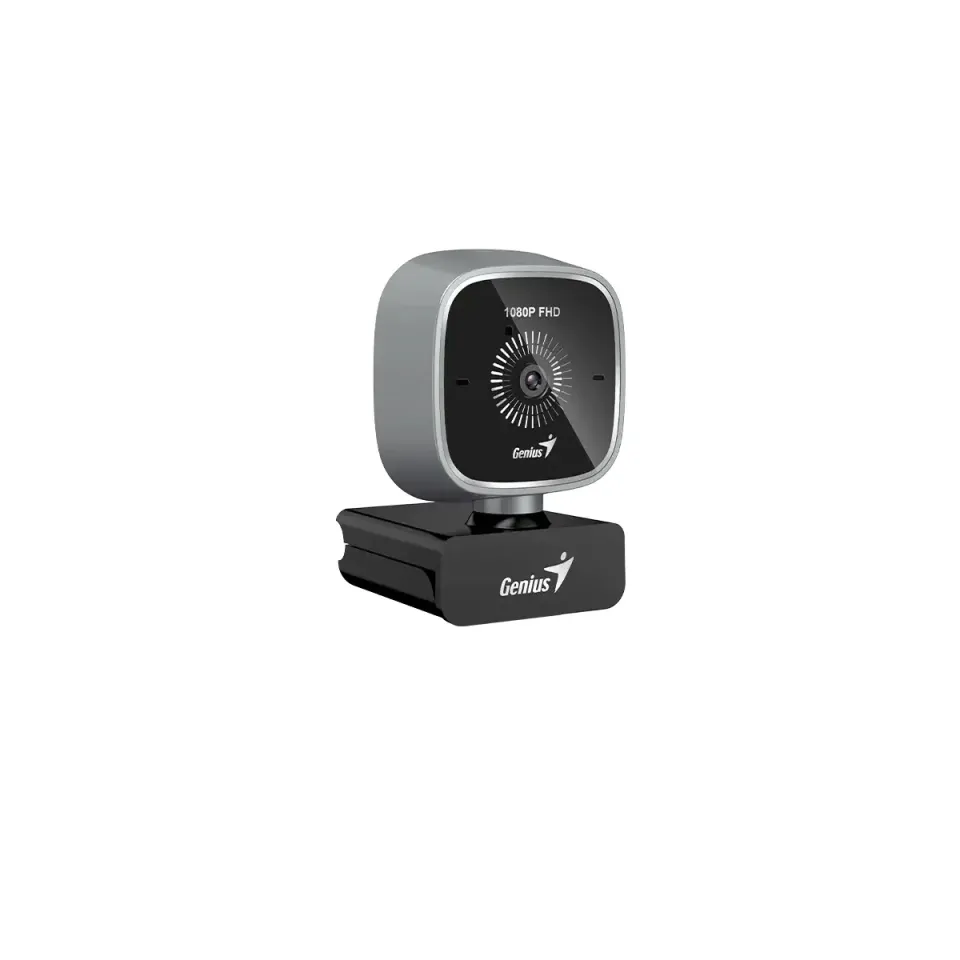 Genius FaceCam 2010,Webkamera, Full HD 1920×1080, 30fps, fixní ostření, mikrofon